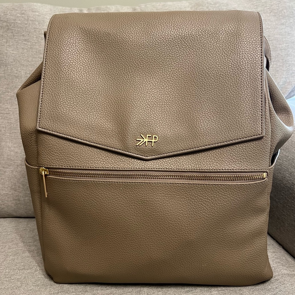 Freshly Picked Classic Diaper Bag II in Aspen